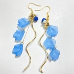 【ni_ko0702様専用】ひらりと桜2021ピアス🌸
