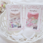キッズヘアピンセット♡パッチンピン&リボンピン
