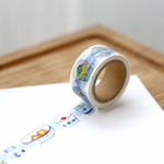 オリジナルマスキングテープ「食器」