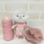 薄あずき色・もふ神様(* ´ ▽ ` *)