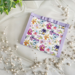 ⭐️今だけ送料無料⭐️『仮置きマスクケース』〜マグネット式のマスクケース〜　リバティ生地