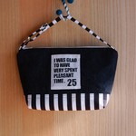 【☆再販☆】保温バック　黒デニム