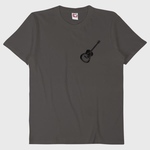 [skc様専用] RINTENSTAR  Tシャツ チャコール Lサイズ Tee ギター