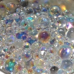 しきいろドロップ〜しゃぼん 3mm～