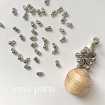ccb round charm small50p