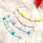 イニシャルサービス中＊丸洗い出来るマグホルダー＊マカロン♡選べるオールシリコン