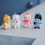 キャンディフードポンチョ