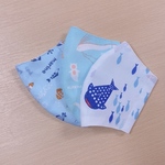夏用子供マスク🏖SALE〜‼️(3枚組)