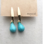 大人ターコイズ