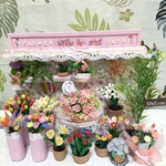 小さなお花屋さん💐🌼🌸