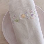 KMR刺繍トート