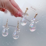 Water glas ball×チェコガラス