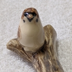 スズメ 箸置き