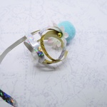 猫じゃらし　C　鈴付き