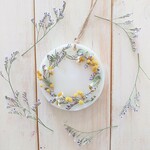 新作☆野の花の花冠サシェ