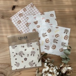 Original fabric サンプル新♡