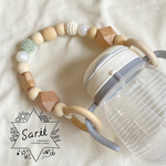 マグホルダー　ミントアイボリー