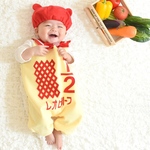 《new!!》ハーフバースデー　みみ付き帽子ver.