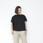 セール品です　Crab tops / black