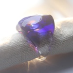 アンビエント ブルー：Ring #9：波動玉® 【現品一点もの／価格据置】