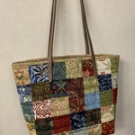 Ｔ様　ご予約品⭐︎モリスなパッチワーク⭐︎トートバック