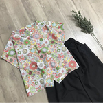 LIBERTY リバティ Small Susanna ふんわり ブラウス