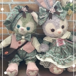 ジェラトーニSサイズ☆ コスチューム☆グリーン花柄　9点セット　ステラルー  も出品中