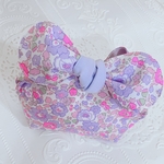 ランチバッグ♡リバティ　ベッツィネオンカラー