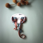 Modish Cappuccino Pierce（Earring）