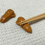 はにわの箸置きC