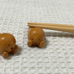 はにわの箸置きD