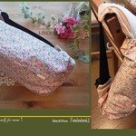 ★Sale価格中です★抱っこ紐収納カバー（LIBERTY Fabric）　