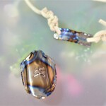 alia0319様専用ページチタンの立体ドッグタグ「溶けた矢じりのネームタグ・ジータ」