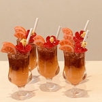 トロピカルドリンク🍹　j
