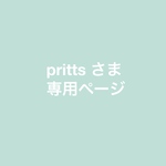 pritts さま　専用ページ　ティッシュがま口　大人な刺繍ネイビー