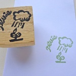 Pluie 雨　HR-21