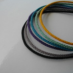 ”絆”組紐ミサンガ（khm262）