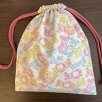 巾着*大きめサイズ