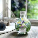 ハーバリウム　〜flower bed〜  150ml neko bottle 