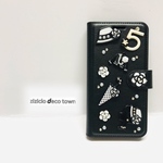 【ziziclo オリジナル 】Xperia Ace II 対応　スマホケース