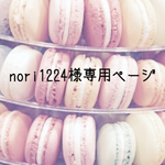 nori1224様専用ぺージです☆
