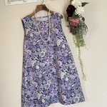 Flower garden💠チュニック