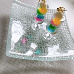 レインボークリームソーダ