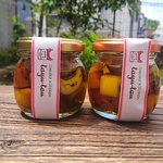 ★【プチギフト・ラッピングあり】スモークチーズのオリーブオイル漬け 2種セット 【送料無料】★家飲み・宅飲み ビールやワインのおつまみに！【お中元・サマーギフト】