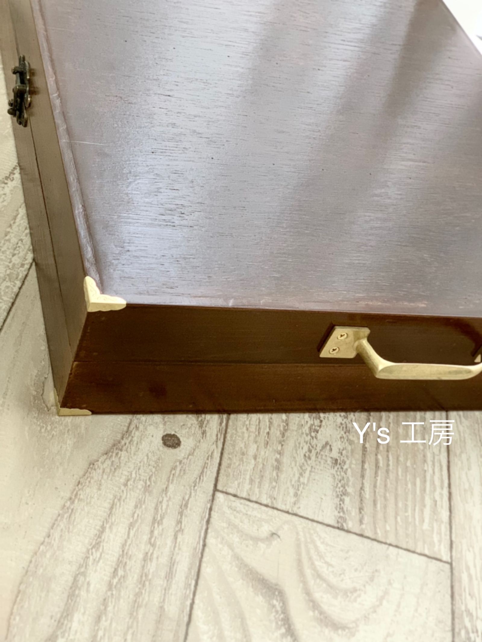 ★KOTORI★　計２点　トランク型什器・アクセサリースタンド 陳列タイプ)トランク型什器 ディスプレイ - Y's Koubou GALLERY