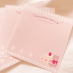 shortcake ♡ メモ 30枚