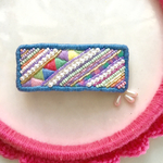再再販＊DreamDreamバレッタ☆受注製作
