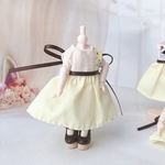 爽やかサマーワンピースーdー【ねんどろいど/オビツ11】