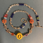 New-` ̗basketball 長め ネックレス ̖ ´-