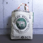 CEMENT SACK BAG Lサイズ TIGER